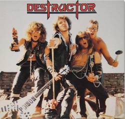 Destructor (USA) : Maximum Destruction